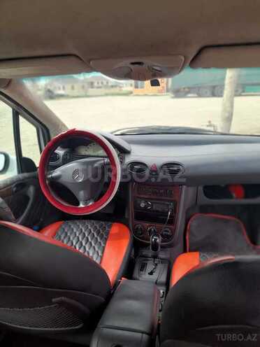 Mercedes A 160 2002, 220,000 km - 1.6 l - Ağstafa
