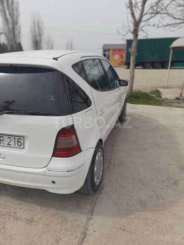 Mercedes A 160 2002, 220,000 km - 1.6 l - Ağstafa