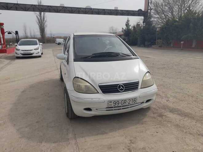 Mercedes A 160 2002, 220,000 km - 1.6 l - Ağstafa