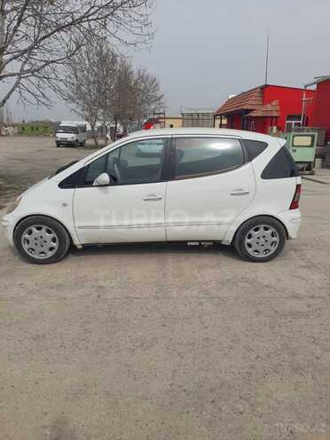Mercedes A 160 2002, 220,000 km - 1.6 l - Ağstafa