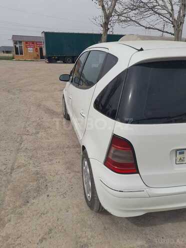 Mercedes A 160 2002, 220,000 km - 1.6 l - Ağstafa