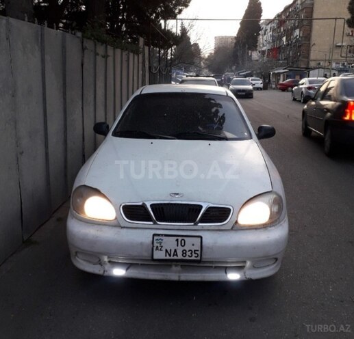 Daewoo Lanos 1997, 267,000 km - 1.6 l - Bakı