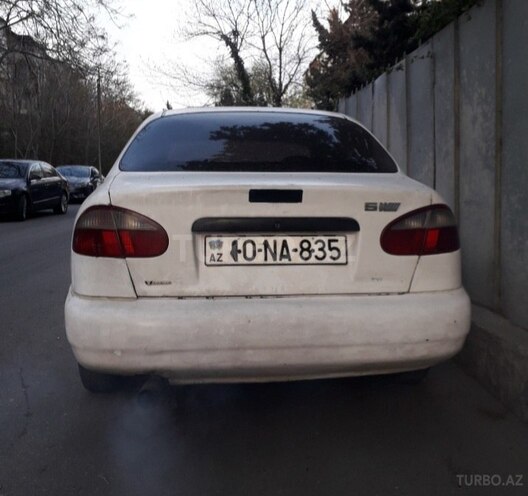 Daewoo Lanos 1997, 267,000 km - 1.6 l - Bakı