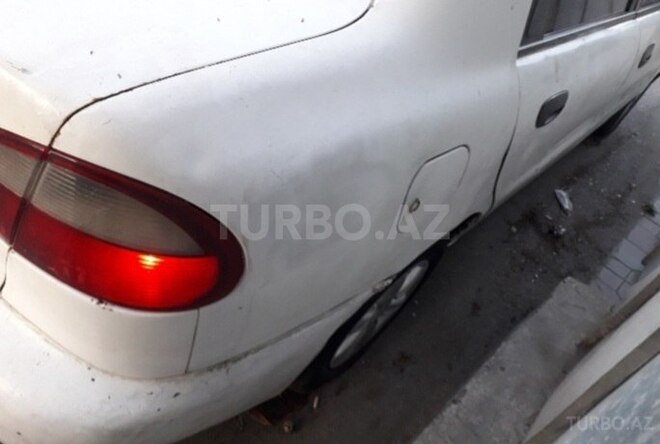 Daewoo Lanos 1997, 267,000 km - 1.6 l - Bakı