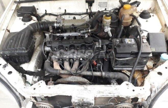 Daewoo Lanos 1997, 267,000 km - 1.6 l - Bakı