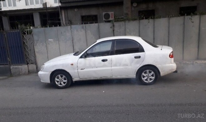 Daewoo Lanos 1997, 267,000 km - 1.6 l - Bakı