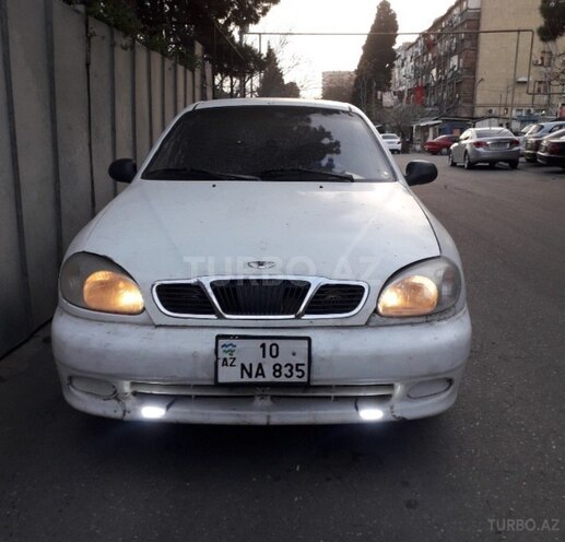 Daewoo Lanos 1997, 267,000 km - 1.6 l - Bakı