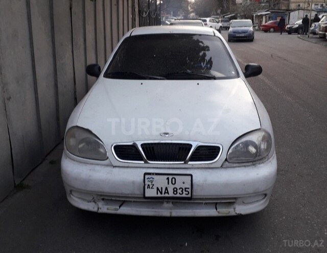 Daewoo Lanos 1997, 267,000 km - 1.6 l - Bakı