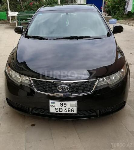 Kia Cerato 2012, 185,000 km - 2.0 l - Bakı