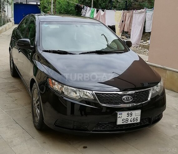 Kia Cerato 2012, 185,000 km - 2.0 l - Bakı