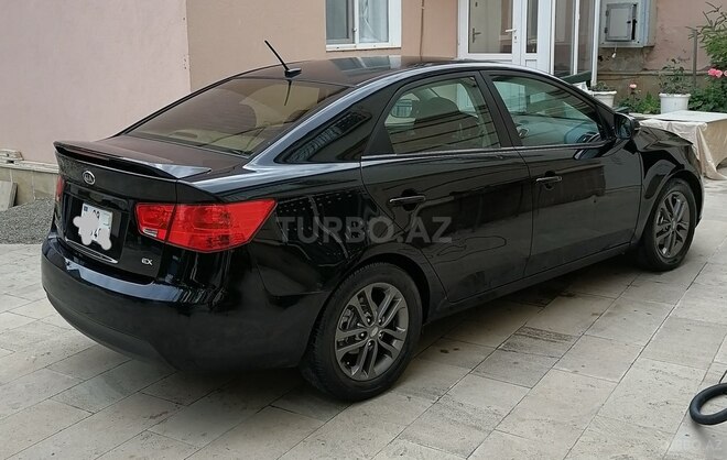 Kia Cerato 2012, 185,000 km - 2.0 l - Bakı