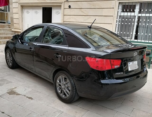 Kia Cerato 2012, 185,000 km - 2.0 l - Bakı