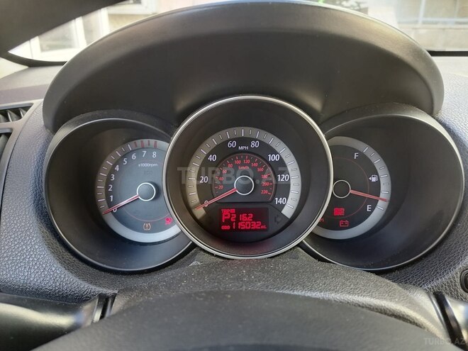 Kia Cerato 2012, 185,000 km - 2.0 l - Bakı