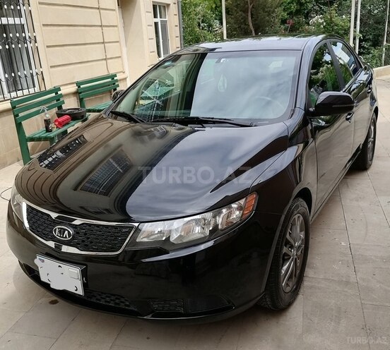 Kia Cerato 2012, 185,000 km - 2.0 l - Bakı