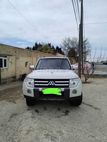 Mitsubishi Pajero 2008, 147,000 km - 3.0 l - Bakı