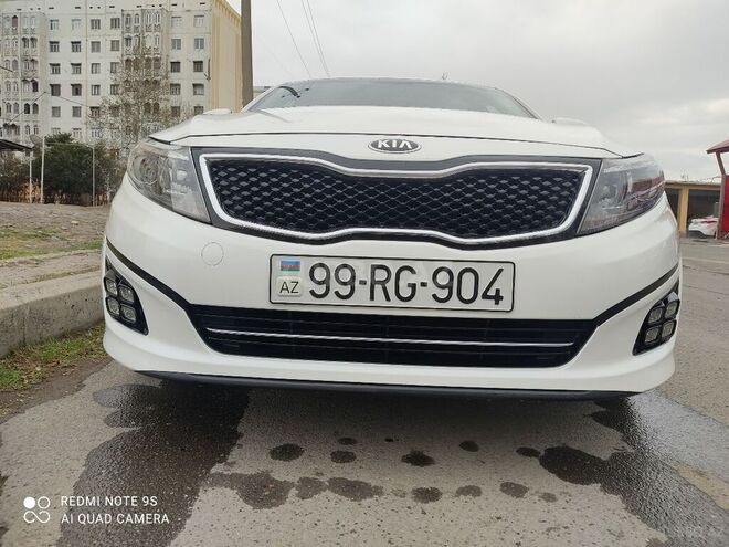 Kia K5 2015, 75,000 km - 2.0 l - Gəncə