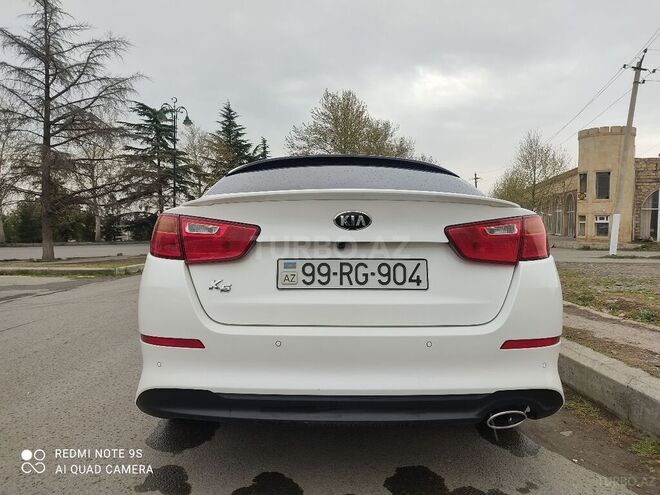 Kia K5 2015, 75,000 km - 2.0 l - Gəncə
