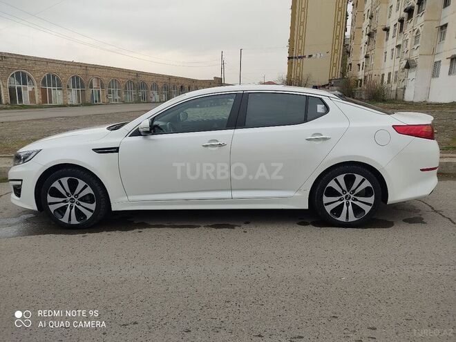 Kia K5 2015, 75,000 km - 2.0 l - Gəncə