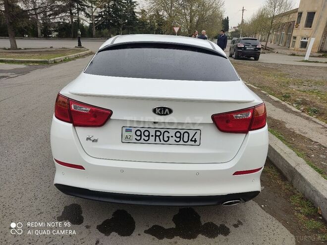 Kia K5 2015, 75,000 km - 2.0 l - Gəncə