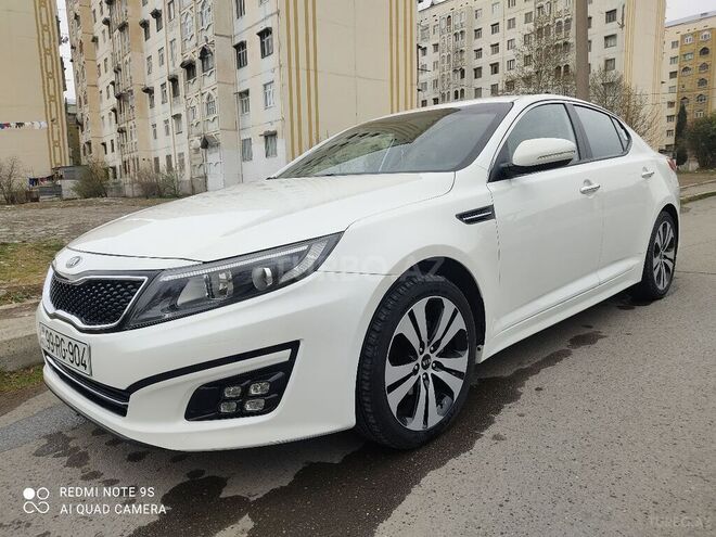 Kia K5 2015, 75,000 km - 2.0 l - Gəncə