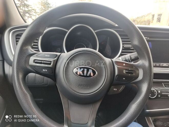 Kia K5 2015, 75,000 km - 2.0 l - Gəncə
