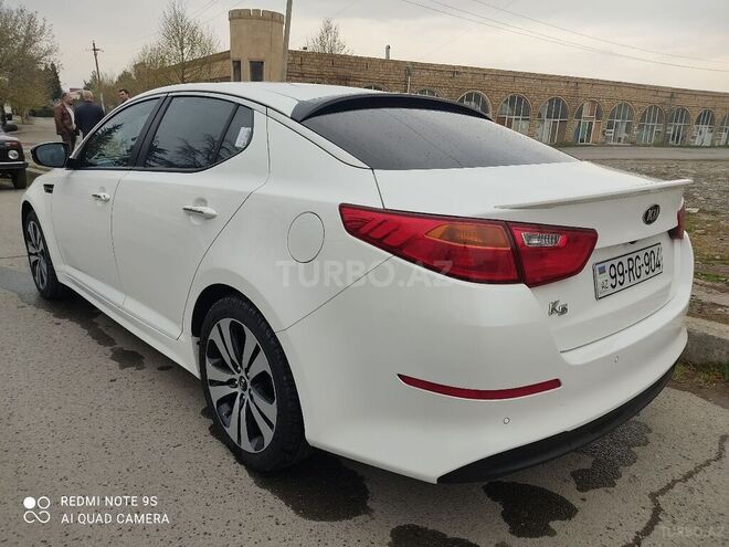 Kia K5 2015, 75,000 km - 2.0 l - Gəncə