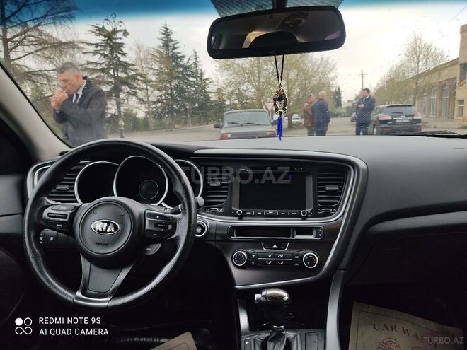 Kia K5 2015, 75,000 km - 2.0 l - Gəncə