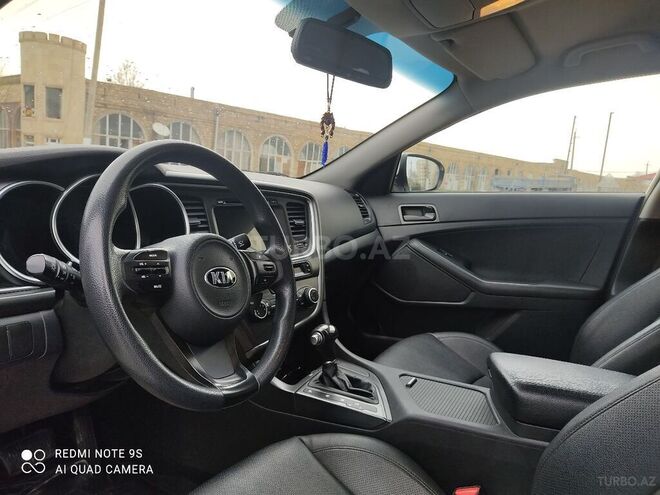 Kia K5 2015, 75,000 km - 2.0 l - Gəncə