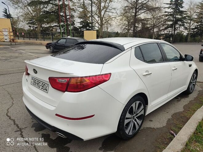 Kia K5 2015, 75,000 km - 2.0 l - Gəncə
