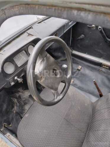 ZAZ 968M 1991, 250,000 km - 1.2 l - Şirvan