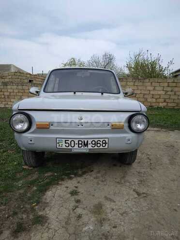 ZAZ 968M 1991, 250,000 km - 1.2 l - Şirvan