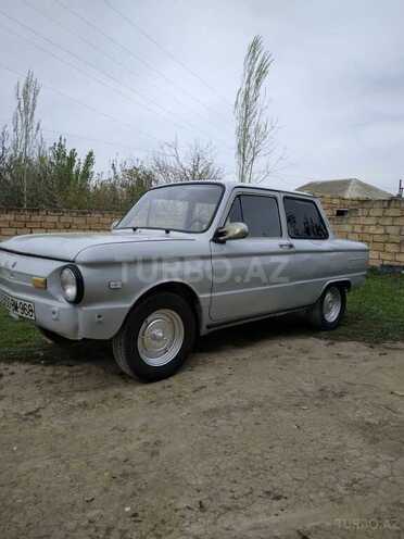 ZAZ 968M 1991, 250,000 km - 1.2 l - Şirvan