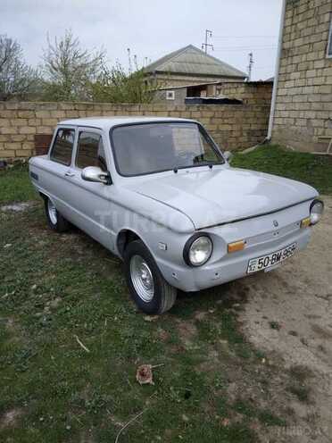ZAZ 968M 1991, 250,000 km - 1.2 l - Şirvan