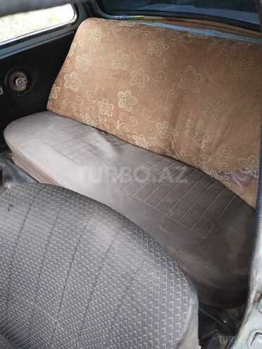 ZAZ 968M 1991, 250,000 km - 1.2 l - Şirvan