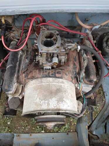 ZAZ 968M 1991, 250,000 km - 1.2 l - Şirvan