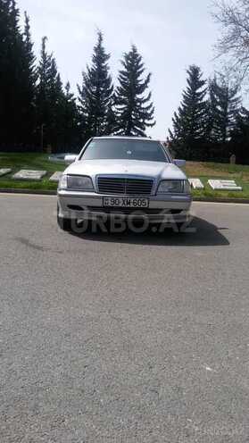 Mercedes C 200 1997, 420,000 km - 2.0 л - Gəncə