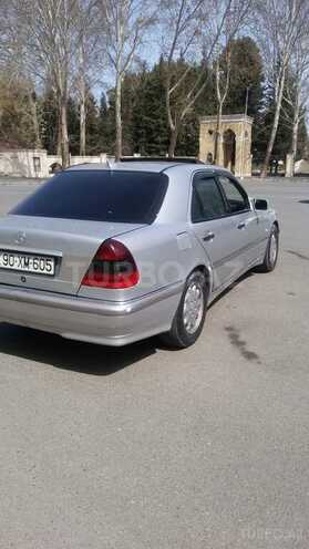 Mercedes C 200 1997, 420,000 km - 2.0 л - Gəncə