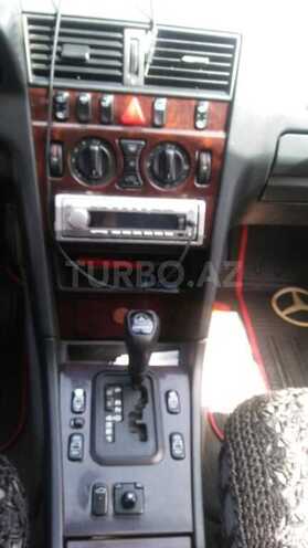Mercedes C 200 1997, 420,000 km - 2.0 л - Gəncə