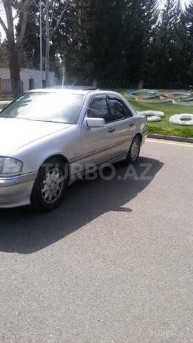 Mercedes C 200 1997, 420,000 km - 2.0 л - Gəncə