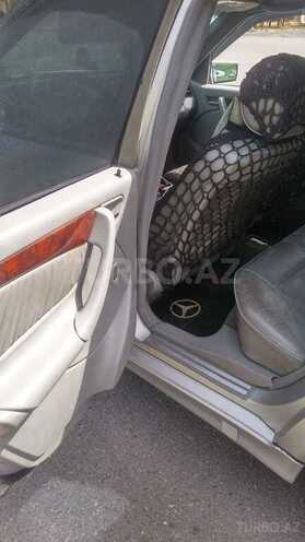 Mercedes C 200 1997, 420,000 km - 2.0 л - Gəncə