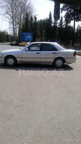 Mercedes C 200 1997, 420,000 km - 2.0 л - Gəncə