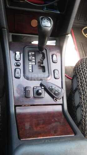 Mercedes C 200 1997, 420,000 km - 2.0 л - Gəncə