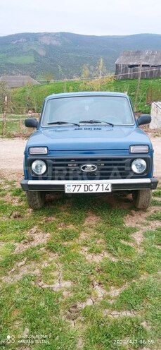 LADA (VAZ) Niva 2010, 230,700 km - 1.7 l - Yardımlı