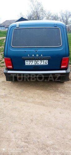 LADA (VAZ) Niva 2010, 230,700 km - 1.7 l - Yardımlı
