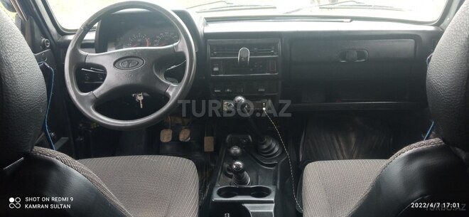 LADA (VAZ) Niva 2010, 230,700 km - 1.7 l - Yardımlı