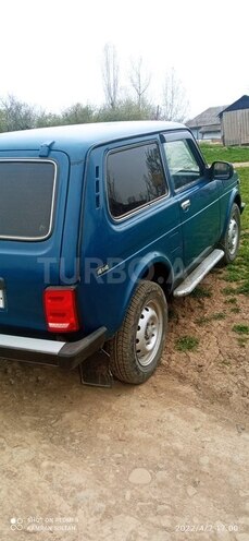 LADA (VAZ) Niva 2010, 230,700 km - 1.7 l - Yardımlı