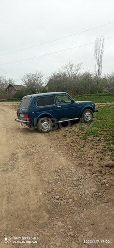 LADA (VAZ) Niva 2010, 230,700 km - 1.7 l - Yardımlı