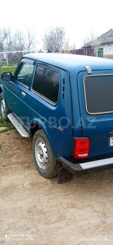LADA (VAZ) Niva 2010, 230,700 km - 1.7 l - Yardımlı