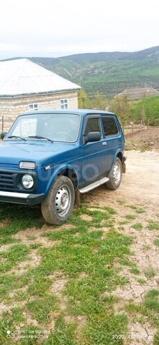 LADA (VAZ) Niva 2010, 230,700 km - 1.7 l - Yardımlı
