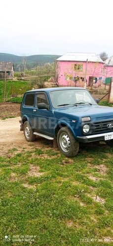 LADA (VAZ) Niva 2010, 230,700 km - 1.7 l - Yardımlı